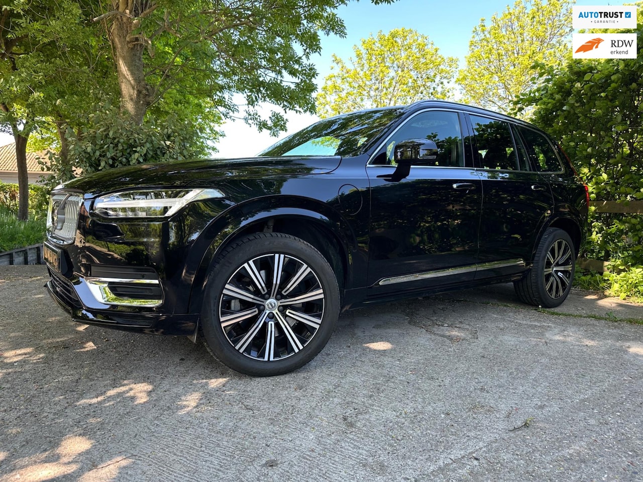 Volvo XC90 - 2.0 T8 Recharge AWD Inscription Exclusive 2.0 T8 Recharge AWD Inscription Exclusive - AutoWereld.nl