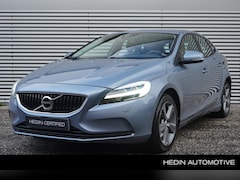 Volvo V40 - 2.0 T2 Nordic+ | Standkachel | Trekhaak | Stoelverwarming | 17 inch LM | Extertior Styling