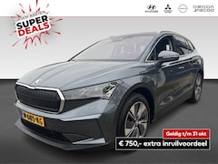 Skoda Enyaq iV - 80 NIEUW BINNEN | volleder | panoramadak