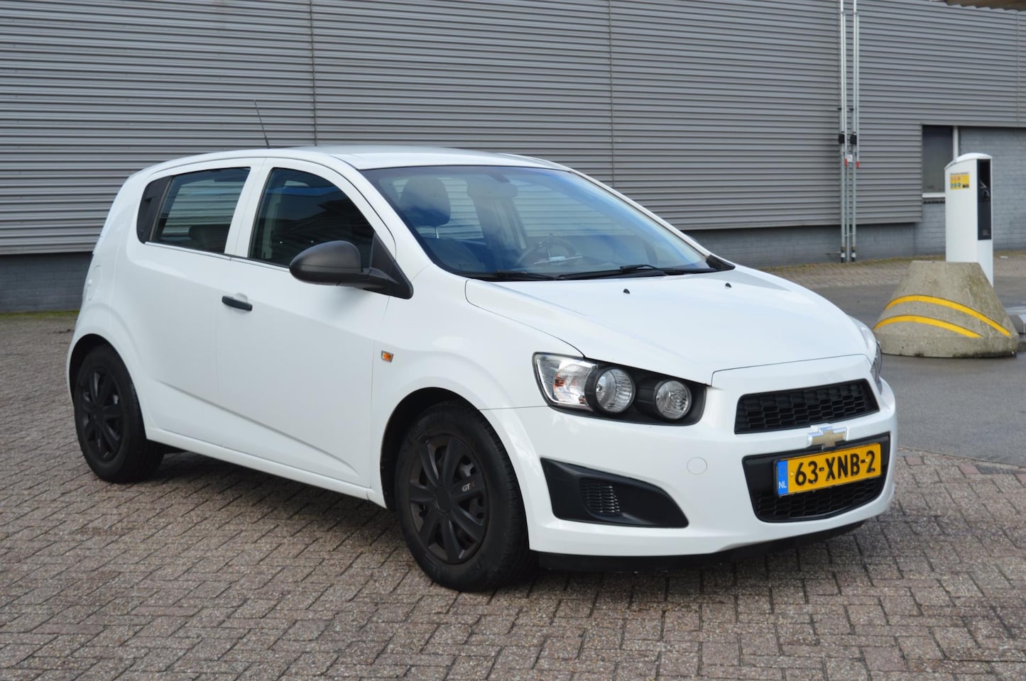 Chevrolet Aveo - 1.2 LS bj12 airco elec pak - AutoWereld.nl