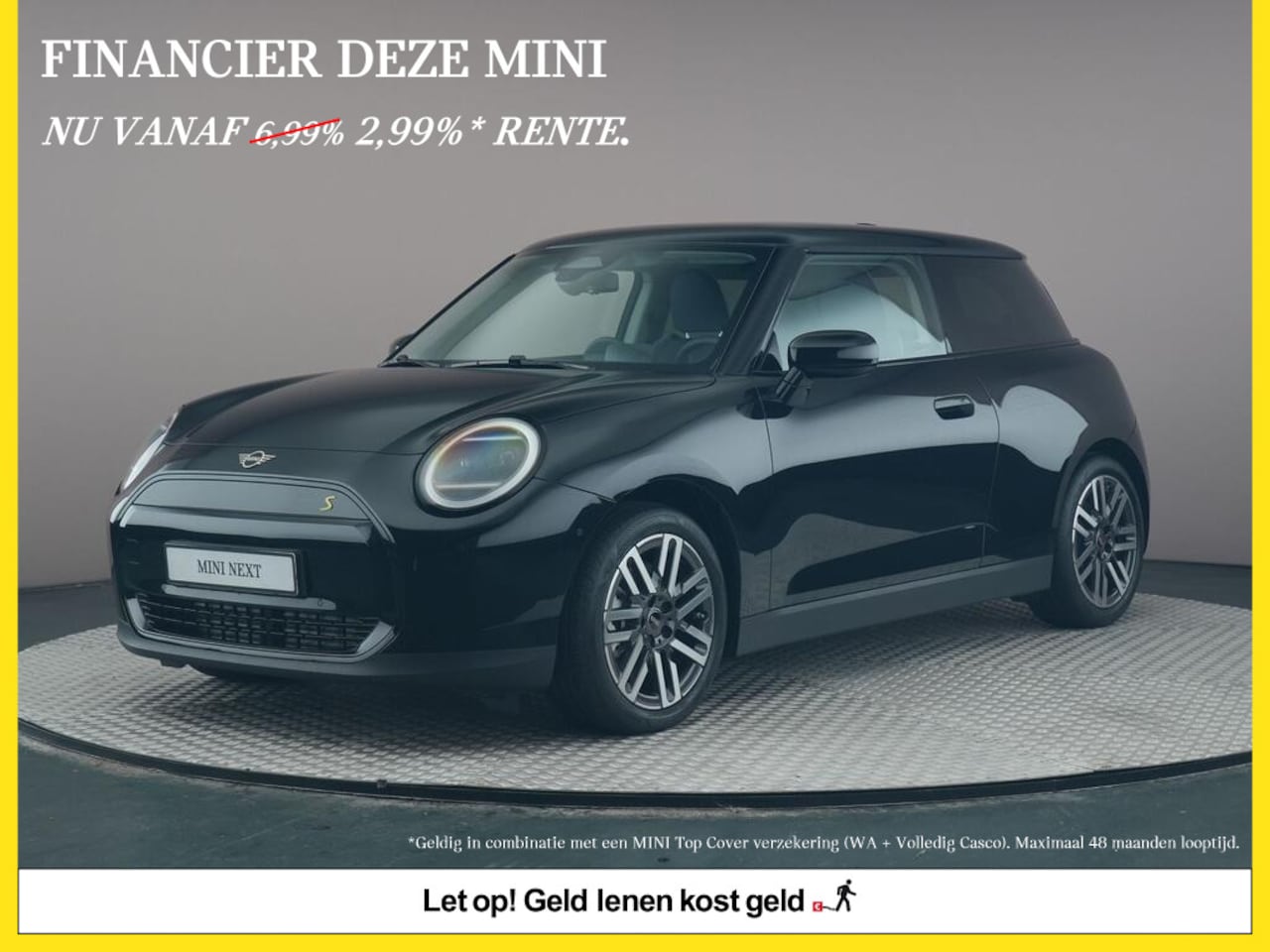MINI Mini-Electric - Cooper SE Classic M - AutoWereld.nl