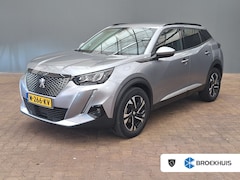 Peugeot 2008 - 1.2 PureTech Allure Pack Navigatie | Stoelverwarming | Verwarmde Voorruit | Apple Carplay/