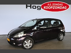 Honda Jazz - 1.4 LS Automaat Airco Cruise control Elektrisch pakket Rijklaarprijs Inruil Mogelijk