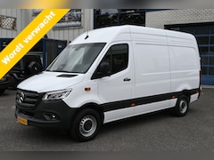 Mercedes-Benz Sprinter - 317 CDI L2H2 Pro HD LED, Navigatie met parkeerpakket, Geveerde stoel, Stoelverwarming