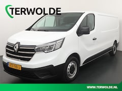 Renault Trafic - 2.0 dCi 130 T30 L2H1 Comfort Trafic 2.0 dCi 130 T30 L2H1 Work Edition
