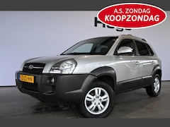 Hyundai Tucson - 2.0i Style Airco Cruise control Trekhaak All in Prijs Inruil Mogelijk