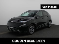 Hyundai Kona Electric - EV Fashion 39 kWh | Apple Carplay / Android Auto | Warmtepomp | Head Up Display | Privacy