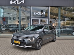 Kia Niro - 1.6 GDi Hybrid DynamicPlusLine Leder | Stoelverwarming | Harman Kardon | 10 jaar Garantie
