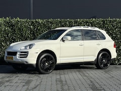 Porsche Cayenne - 3.6, LEDER, CRUISE, NAVI, XENON, ECC-AIRCO, STOELVERWARMING, TREKHAAK, ELEKTRISCHE KOFFERK