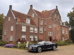 Bentley Continental GT - CONVERTIBLE W12 B&O First Edition