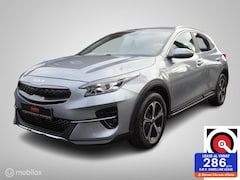 Kia XCeed - 1.6 GDi PHEV DynamicPlusLine Dodehoek detectie, Half Leer, Elec Achterklep