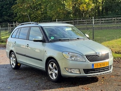 Skoda Fabia Combi - 1.2 TDI Greenline /Navi/Trekhaak/