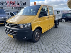 Volkswagen Transporter - 2.0 TDI DC MARGE OPEN LAADBAK