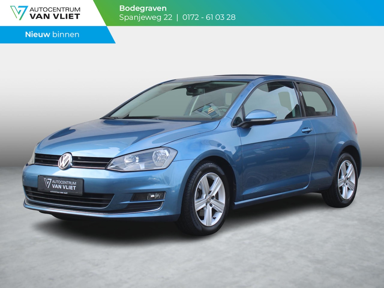 Volkswagen Golf - 1.4 TSI Highline | 12 MAANDEN BOVAG GARANTIE | - AutoWereld.nl