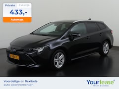 Toyota Corolla - 1.8 Hybrid Active | All-in 433, - Private Lease | Direct uit voorraad