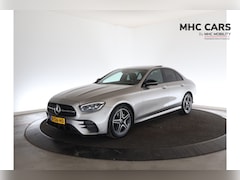 Mercedes-Benz E-klasse - 200 Business Solution AMG | Panormadak | Trekhaak | Premium plus |