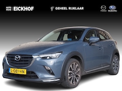 Mazda CX-3 - 2.0 SkyActiv-G 121 Luxury - 1e Eigenaar - Dealer onderhouden - Afneembare trekhaak