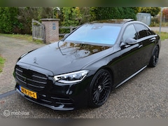 Mercedes-Benz S-klasse - S580 AMG / 22inch / SHADOW KING / Garantie