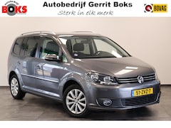 Volkswagen Touran - 1.4 TSI Highline 7p. Automaat Navigatie CruiseControl