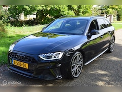 Audi A4 Avant - Facelift TDI / S-LINE / 2020 / BTW / Matrix