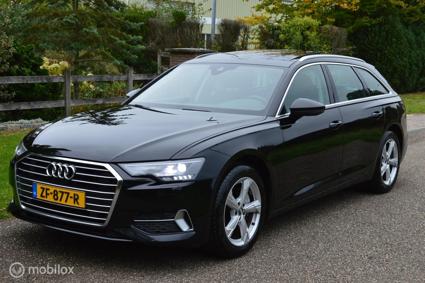 Audi A6 Avant - 35 TDI Pro Line 35 TDI Pro Line - AutoWereld.nl