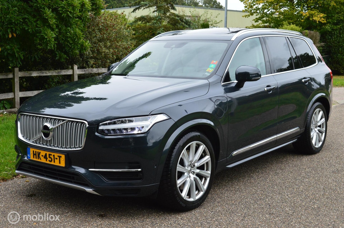 Volvo XC90 - 2.0 T8 TwinEngine AWD Inscription/ Bowers&Wilkins - AutoWereld.nl