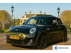 MINI Mini-Electric - Essential | NL-AUTO | LEDER | CAMERA | STOELVERWARMING | PARK SENS | CLIMA | NAVI | 17" LM