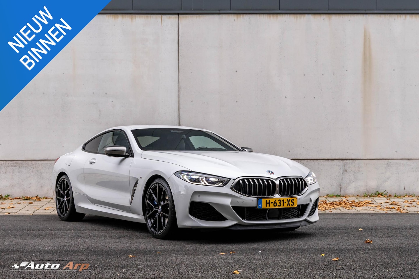 BMW 8-serie - M850i xDrive High Executive M850i xDrive High Executive - AutoWereld.nl