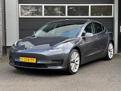 Tesla Model 3 - Standard RWD Plus 60 kWh Inc BTW Trekhaak, Autopilot, Camera, NAP