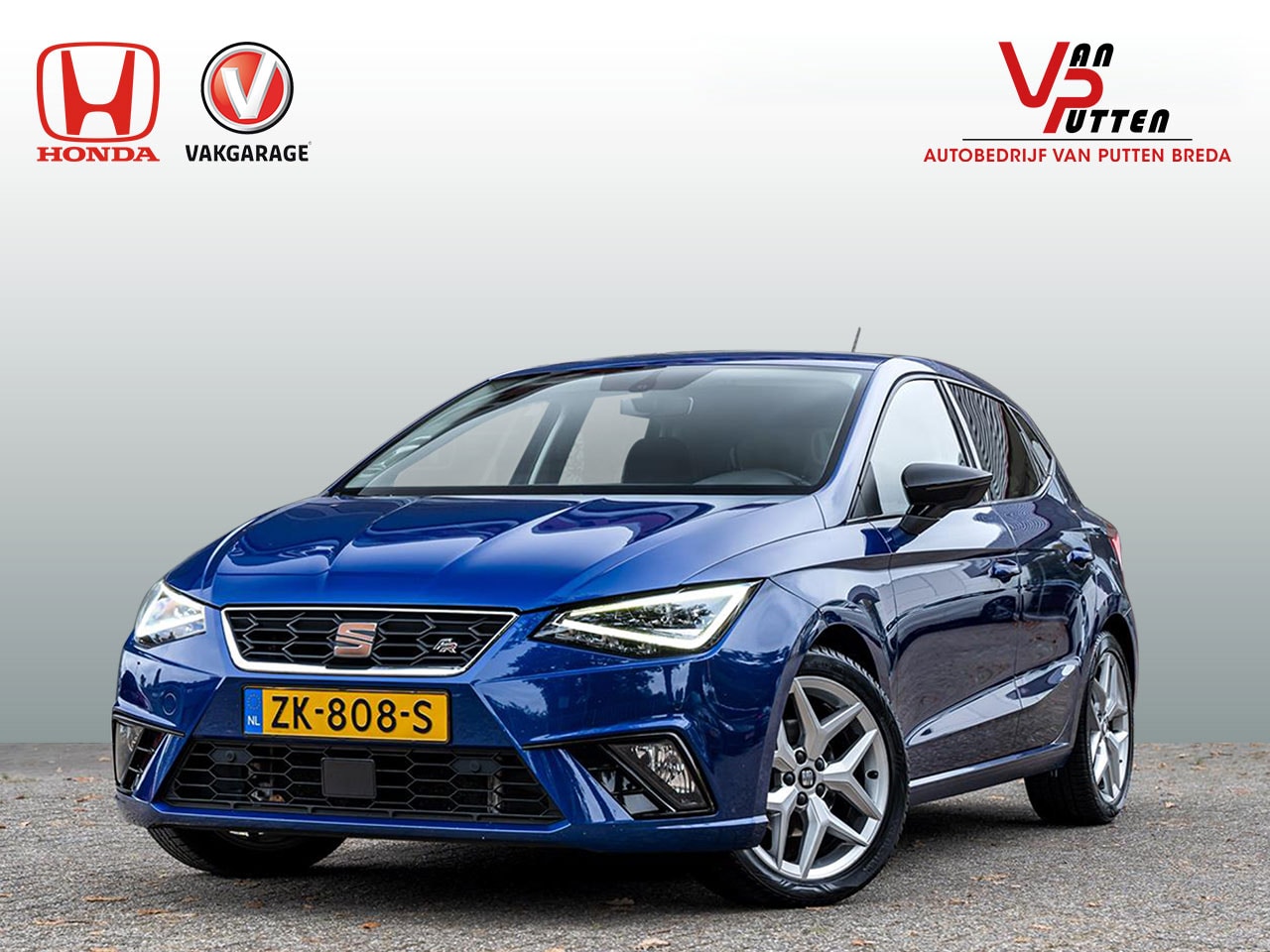 SEAT Ibiza - 1.0 TSI 115pk DSG-7 FR Business Intense | NL auto | Digital dashboard | Apple Carplay | PD - AutoWereld.nl