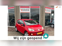 Volkswagen Up! - 1.0 high up - Dealer onderhouden - A/C - Navi - 2012