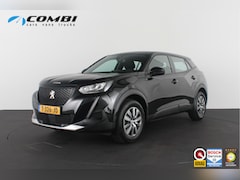 Peugeot e-2008 - EV Active Pack 50 kWh > 11kW lader/LED/Navi/DAB+/Cruise control