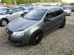 Volkswagen Golf - 2.0 TFSI GTI 5drs navigatie airco 19 inch velgen