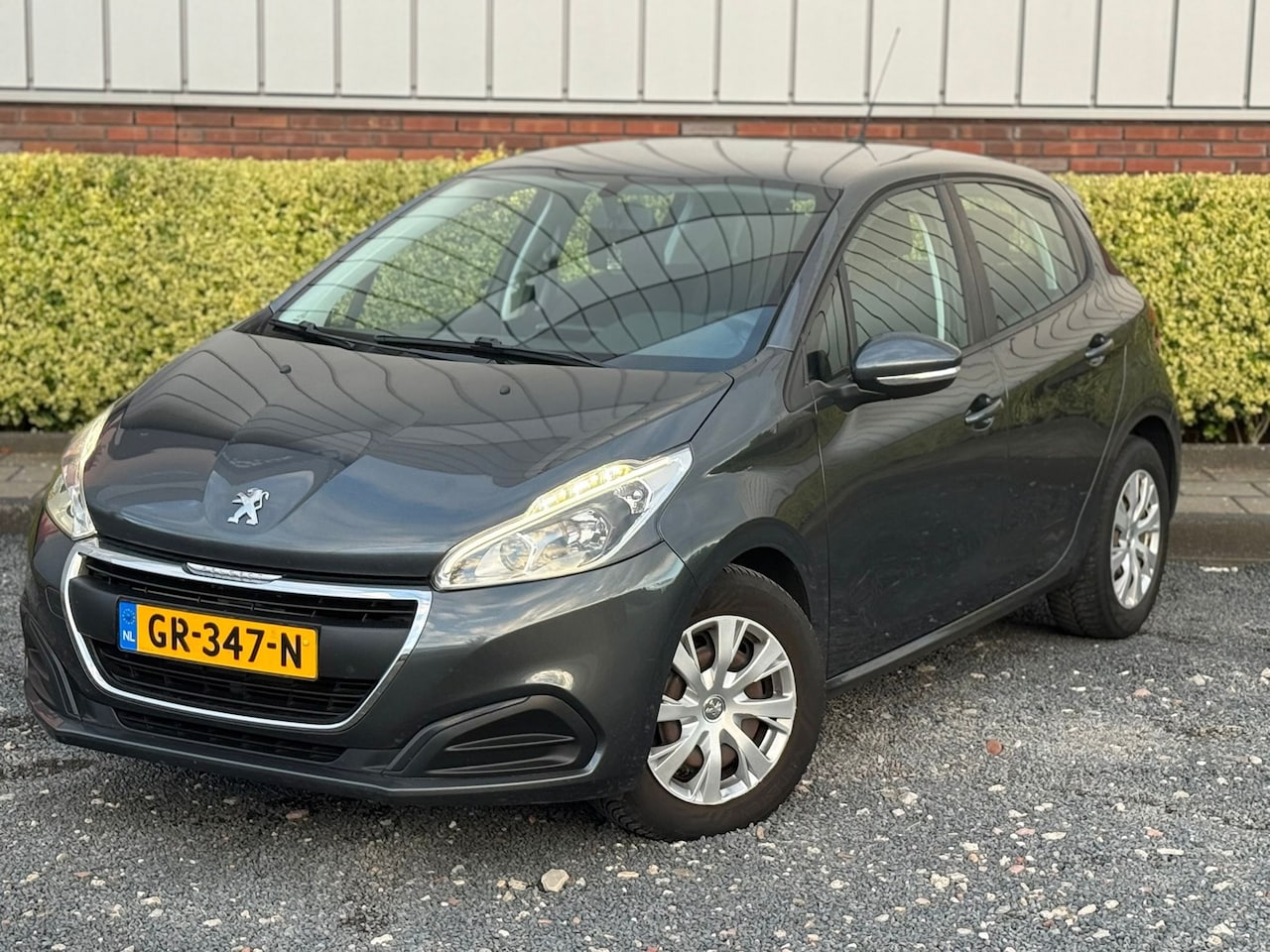 Peugeot 208 - 1.2 PureTech Active 1.2 PureTech Active - AutoWereld.nl