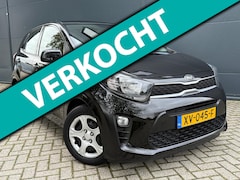 Kia Picanto - 1.0 CVVT EconomyPlusLine/Airco/bluetooth/AUX USB/1ste eigenaar