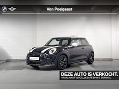 MINI Mini-Electric - 3-deurs Camden Plus Edition | Harman Kardon | Achteruitrijcamera | Stoelverwarming