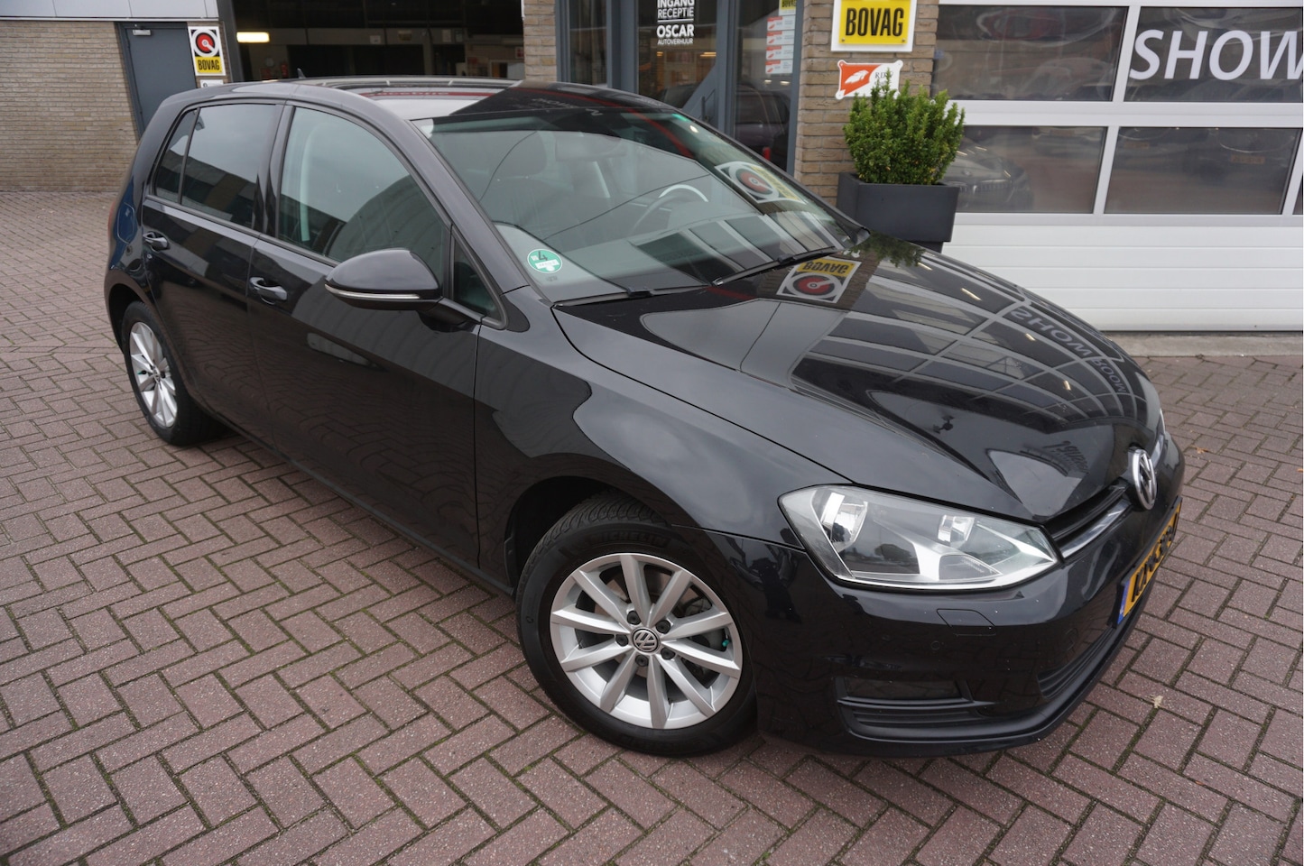 Volkswagen Golf - 1.4 TSI Lounge - AutoWereld.nl