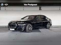 BMW i7 - eDrive50 M-Sport