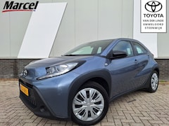 Toyota Aygo X - 1.0 VVT-i MT Play | Airco | Apple/Android auto | Ad Cruise |