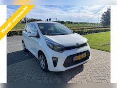 Kia Picanto - 1.0 CVVT, Nwe Model Airco Apk 6-2026 VERWACHT