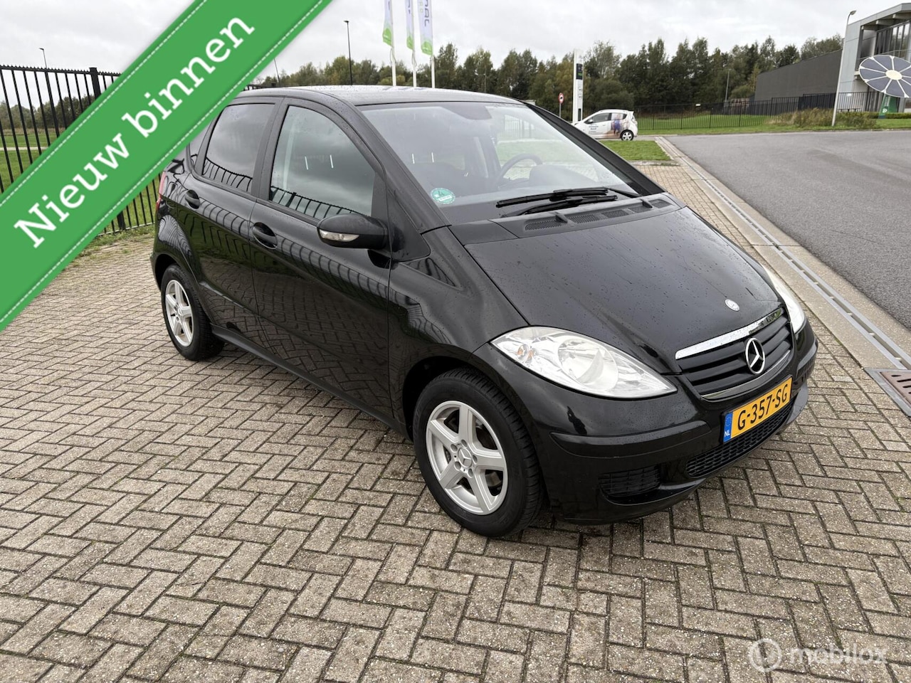 Mercedes-Benz A-klasse - 150 Classic 150 Classic - AutoWereld.nl