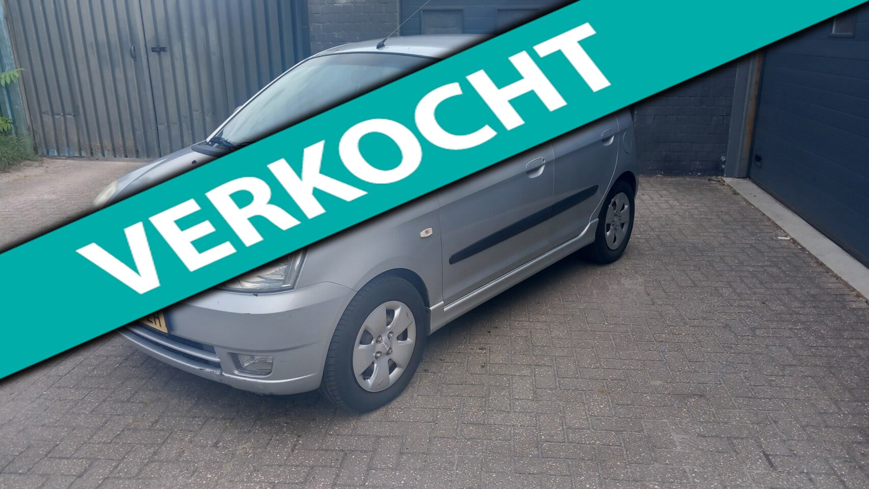 Kia Picanto - 1.0 LXE.Radio met bluetooth,stuurbekrachting,elektriche ramen - AutoWereld.nl