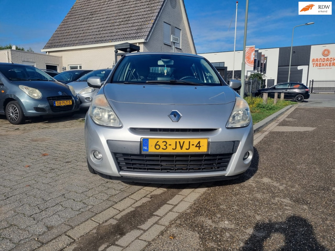 Renault Clio - 1.2 Sélection Business 1.2 Sélection Business - AutoWereld.nl