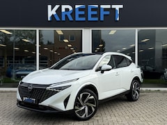 Nissan Qashqai - 1.3 MHEV Xtronic Tekna Plus Alle opties