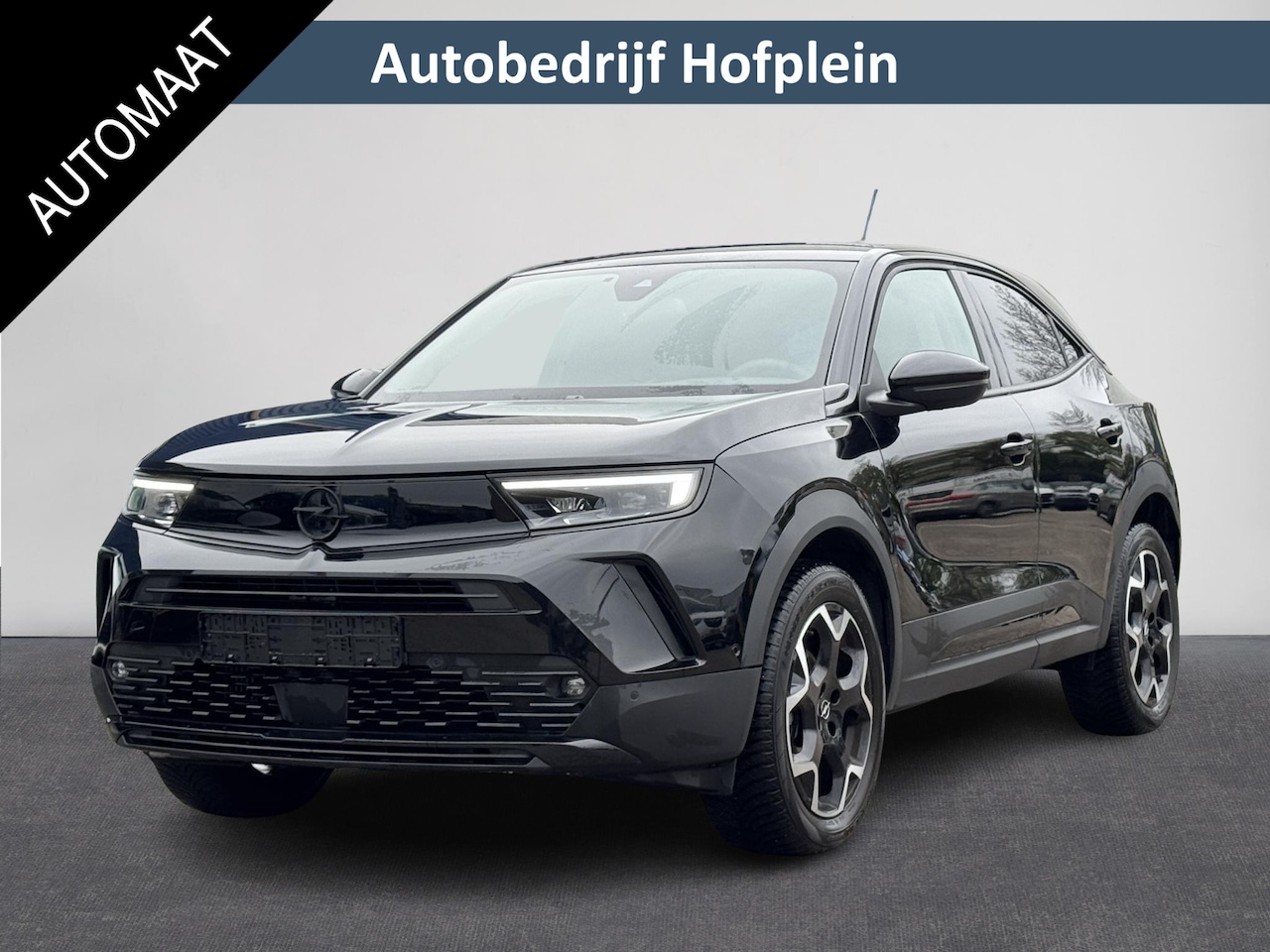 Opel Mokka - 1.2 Turbo 130pk Automaat Ultimate | Camera | Winter-Pakket | Navigatie | Apple Carplay/And - AutoWereld.nl