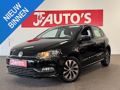 Volkswagen Polo - 1.0 ECC AIRCO, ELEC PAKKET, 16''LMV