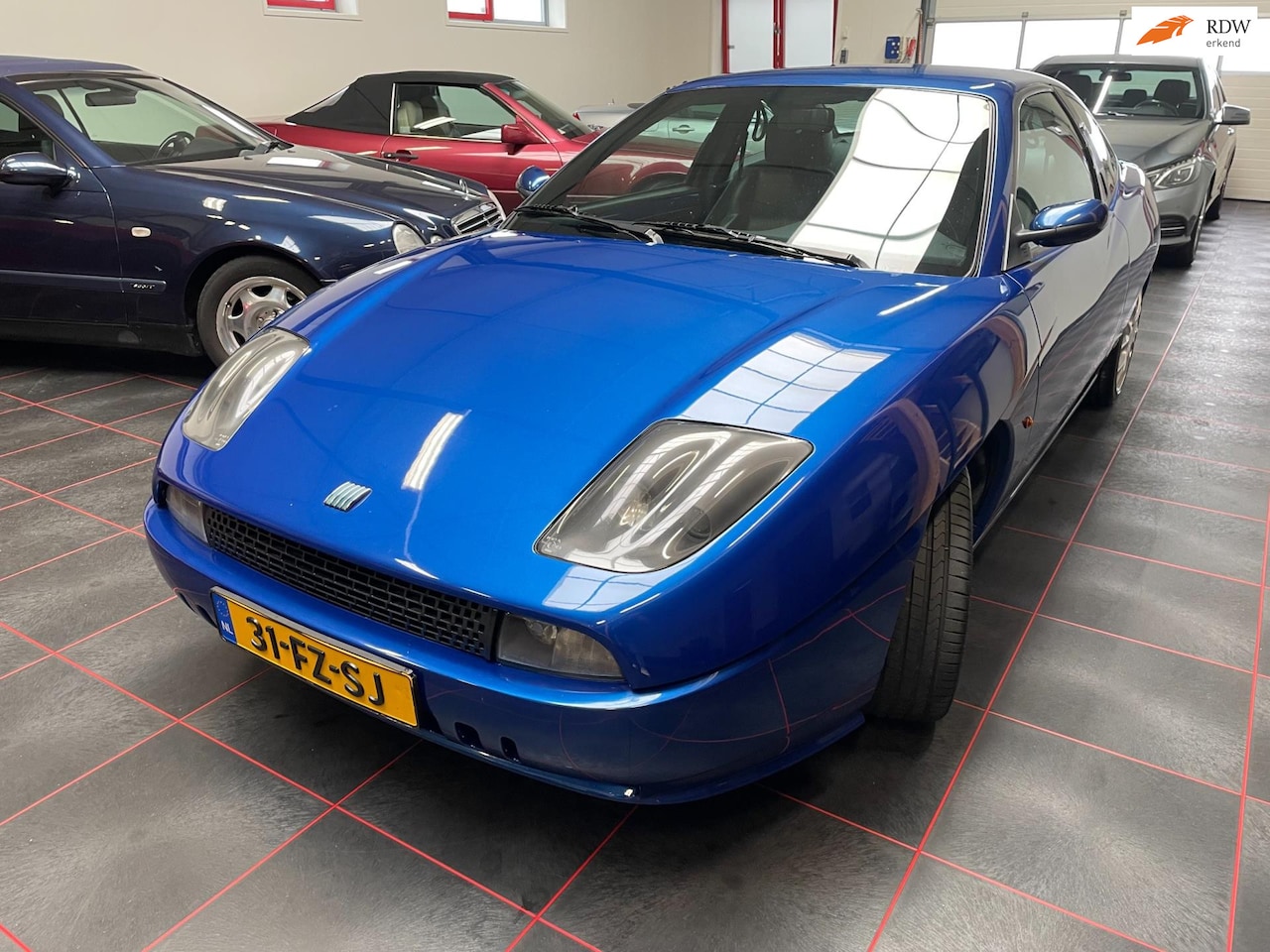 Fiat Coupé - 2.0-20V 2.0-20V - AutoWereld.nl