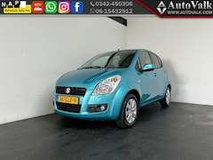 Suzuki Splash - 1.2 Exclusive. Airco. 1e Eigenaar