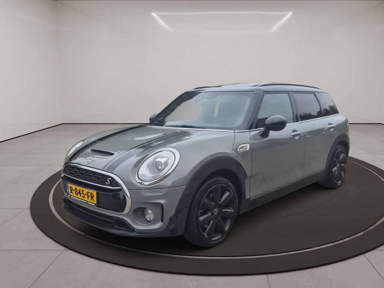 MINI Clubman - 2.0 Cooper S Pepper | Automaat | Panoramadak | Harman Kardon | Head-Up - AutoWereld.nl