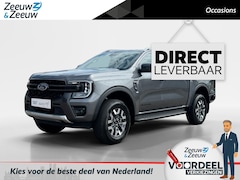 Ford Ranger - Double Cab 2.3 PHEV 205 kW/278 pk | Uit Voorraad Leverbaar | Prijs inclusief Voordeel, BPM